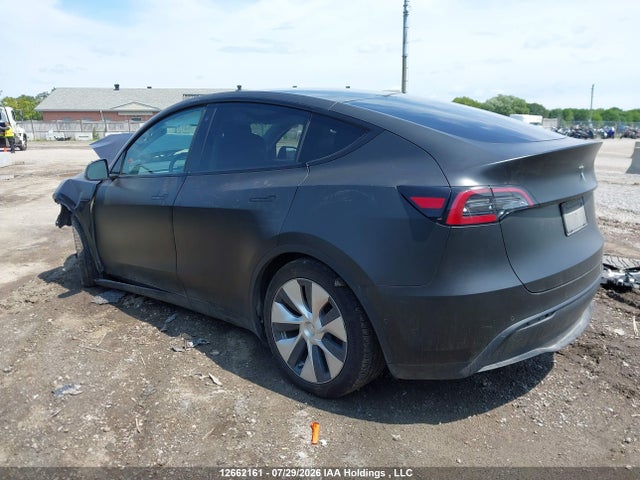 Продажа на аукционе авто 2021 Tesla Model Y Long Range, vin: 5YJYGDEE5MF301090, номер лота: 12662161