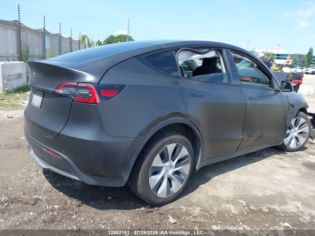 Продажа на аукционе авто 2021 Tesla Model Y Long Range, vin: 5YJYGDEE5MF301090, номер лота: 12662161