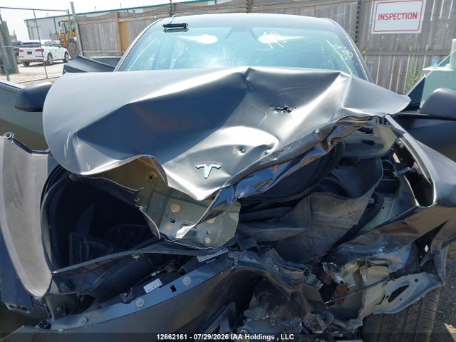 Продажа на аукционе авто 2021 Tesla Model Y Long Range, vin: 5YJYGDEE5MF301090, номер лота: 12662161