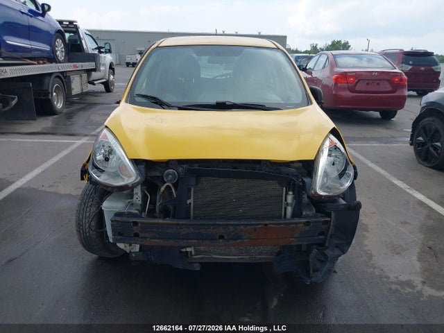 12662164 :رقم المزاد ، 3N1CK3CP5HL235545 vin ، 2017 Nissan Micra S/sr/sv مزاد بيع