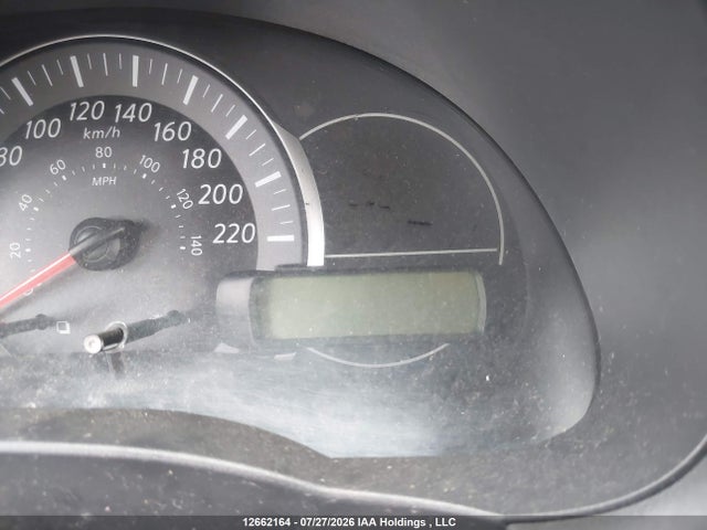 12662164 :رقم المزاد ، 3N1CK3CP5HL235545 vin ، 2017 Nissan Micra S/sr/sv مزاد بيع