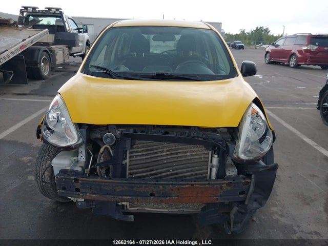 12662164 :رقم المزاد ، 3N1CK3CP5HL235545 vin ، 2017 Nissan Micra S/sr/sv مزاد بيع
