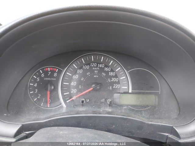 12662164 :رقم المزاد ، 3N1CK3CP5HL235545 vin ، 2017 Nissan Micra S/sr/sv مزاد بيع