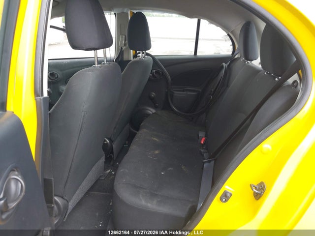12662164 :رقم المزاد ، 3N1CK3CP5HL235545 vin ، 2017 Nissan Micra S/sr/sv مزاد بيع