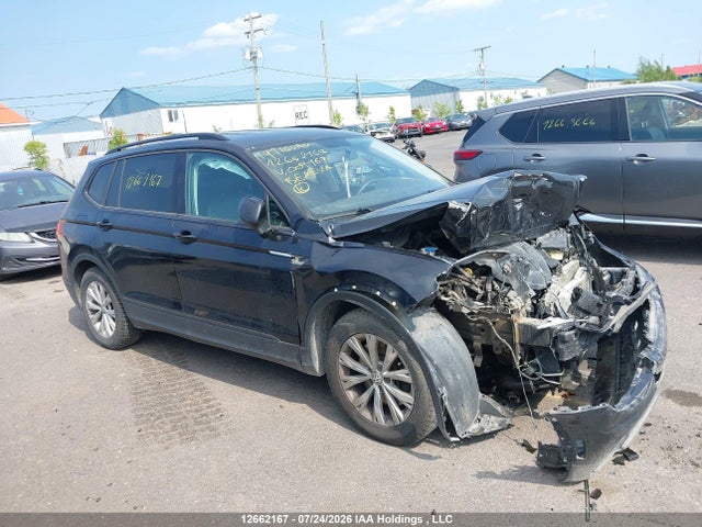 Продажа на аукционе авто 2019 Volkswagen Tiguan Trendline, vin: 3VV0B7AX2KM009167, номер лота: 12662167