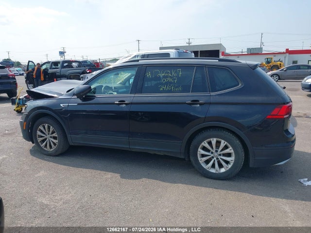 Продажа на аукционе авто 2019 Volkswagen Tiguan Trendline, vin: 3VV0B7AX2KM009167, номер лота: 12662167