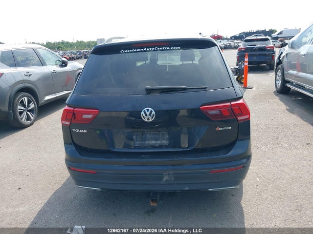 Продажа на аукционе авто 2019 Volkswagen Tiguan Trendline, vin: 3VV0B7AX2KM009167, номер лота: 12662167