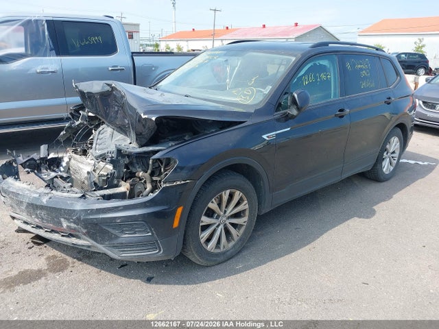 Продажа на аукционе авто 2019 Volkswagen Tiguan Trendline, vin: 3VV0B7AX2KM009167, номер лота: 12662167