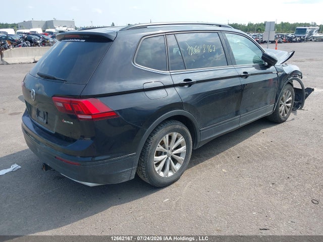 Продажа на аукционе авто 2019 Volkswagen Tiguan Trendline, vin: 3VV0B7AX2KM009167, номер лота: 12662167