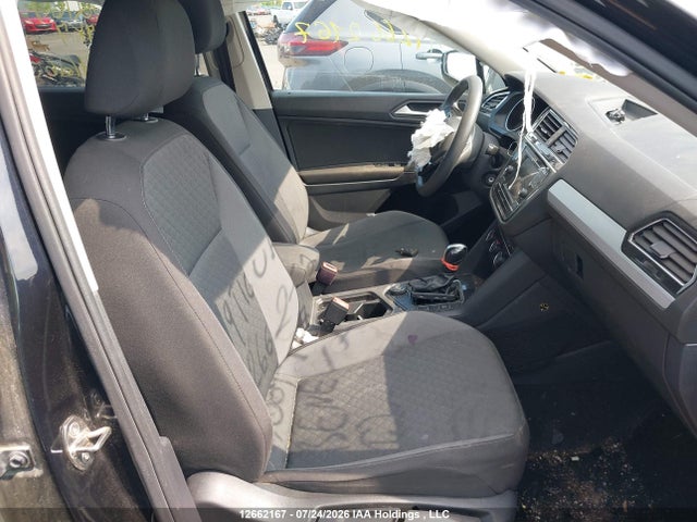 Продажа на аукционе авто 2019 Volkswagen Tiguan Trendline, vin: 3VV0B7AX2KM009167, номер лота: 12662167