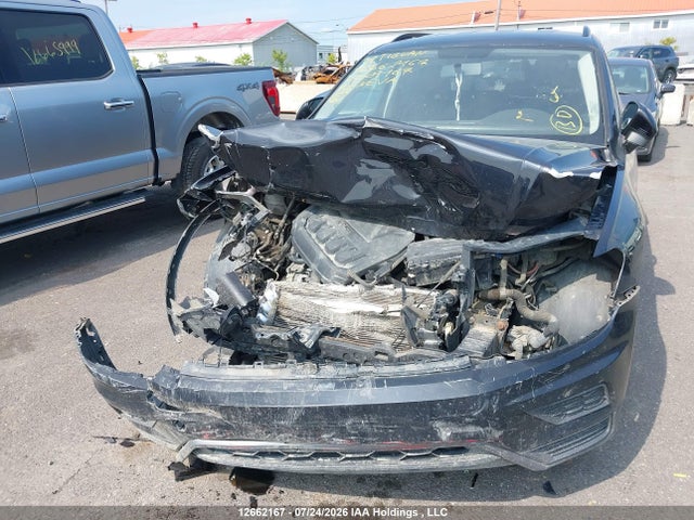 Продажа на аукционе авто 2019 Volkswagen Tiguan Trendline, vin: 3VV0B7AX2KM009167, номер лота: 12662167