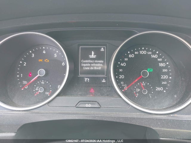 Продажа на аукционе авто 2019 Volkswagen Tiguan Trendline, vin: 3VV0B7AX2KM009167, номер лота: 12662167