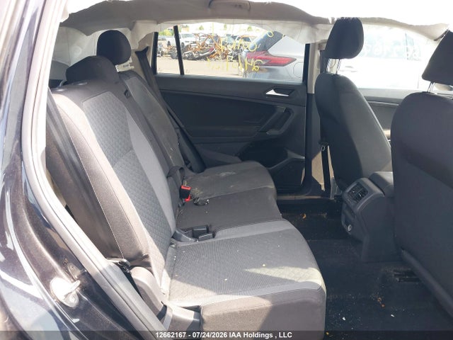 Продажа на аукционе авто 2019 Volkswagen Tiguan Trendline, vin: 3VV0B7AX2KM009167, номер лота: 12662167