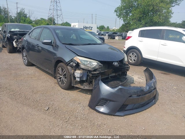 2016 Toyota Corolla L/le/le Pls/prm/s/s Pls მანქანა იყიდება აუქციონზე, vin: 2T1BURHE8GC584066, აუქციონის ნომერი: 12662169