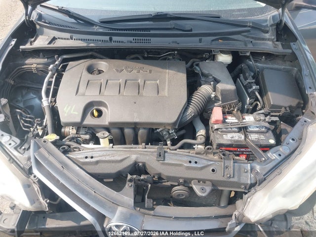 Aukcja sprzedaży 2016 Toyota Corolla L/le/le Pls/prm/s/s Pls, vin: 2T1BURHE8GC584066, numer aukcji: 12662169