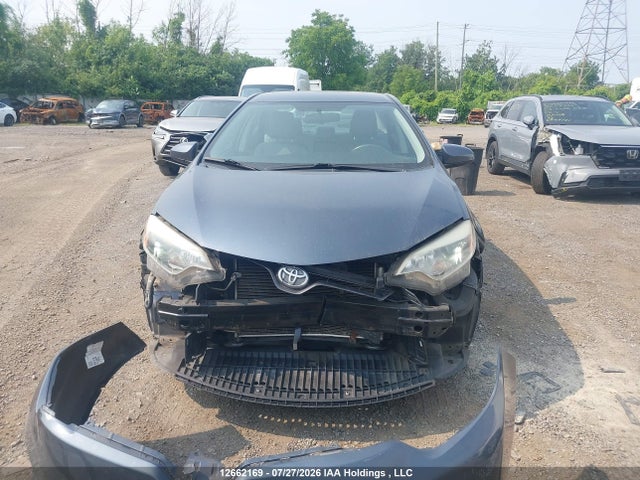 Aukcja sprzedaży 2016 Toyota Corolla L/le/le Pls/prm/s/s Pls, vin: 2T1BURHE8GC584066, numer aukcji: 12662169