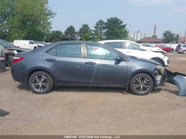 Aukcja sprzedaży 2016 Toyota Corolla L/le/le Pls/prm/s/s Pls, vin: 2T1BURHE8GC584066, numer aukcji: 12662169