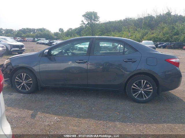 Aukcja sprzedaży 2016 Toyota Corolla L/le/le Pls/prm/s/s Pls, vin: 2T1BURHE8GC584066, numer aukcji: 12662169