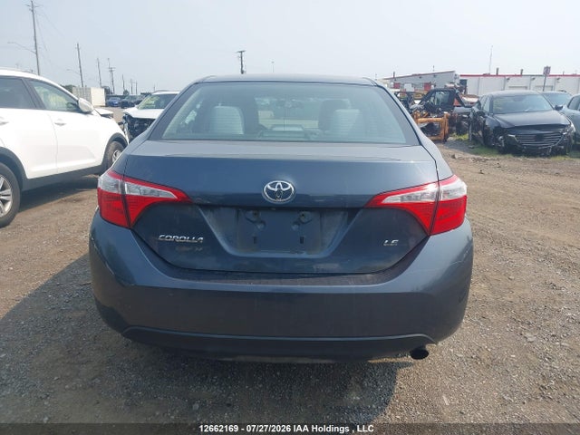 Aukcja sprzedaży 2016 Toyota Corolla L/le/le Pls/prm/s/s Pls, vin: 2T1BURHE8GC584066, numer aukcji: 12662169