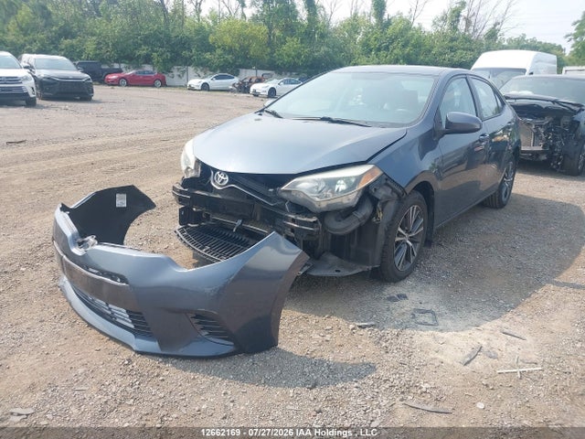Aukcja sprzedaży 2016 Toyota Corolla L/le/le Pls/prm/s/s Pls, vin: 2T1BURHE8GC584066, numer aukcji: 12662169
