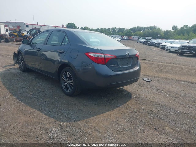 Aukcja sprzedaży 2016 Toyota Corolla L/le/le Pls/prm/s/s Pls, vin: 2T1BURHE8GC584066, numer aukcji: 12662169