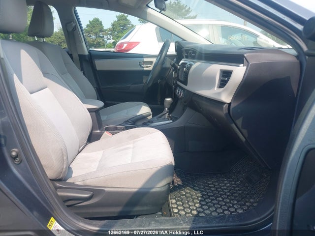 Aukcja sprzedaży 2016 Toyota Corolla L/le/le Pls/prm/s/s Pls, vin: 2T1BURHE8GC584066, numer aukcji: 12662169