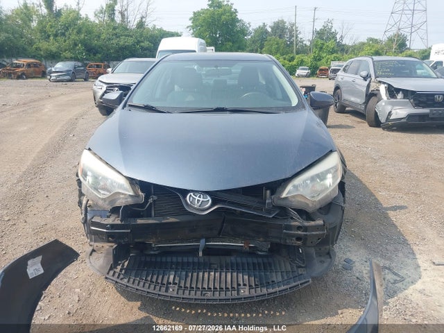 Aukcja sprzedaży 2016 Toyota Corolla L/le/le Pls/prm/s/s Pls, vin: 2T1BURHE8GC584066, numer aukcji: 12662169