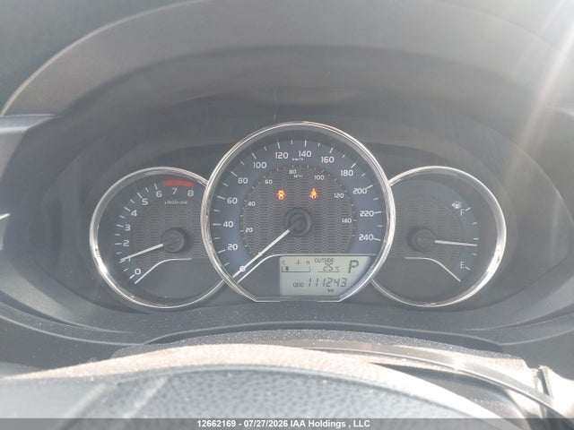 Aukcja sprzedaży 2016 Toyota Corolla L/le/le Pls/prm/s/s Pls, vin: 2T1BURHE8GC584066, numer aukcji: 12662169