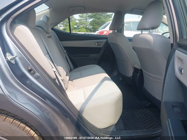 Aukcja sprzedaży 2016 Toyota Corolla L/le/le Pls/prm/s/s Pls, vin: 2T1BURHE8GC584066, numer aukcji: 12662169