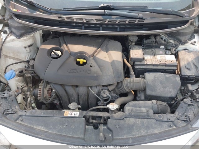 KIA FORTE EX 2015 KNAFZ4A84F5386183 Image 10