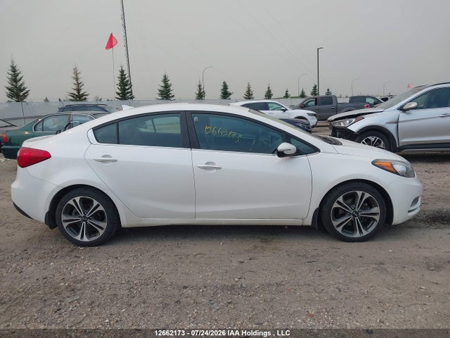 KIA FORTE EX 2015 KNAFZ4A84F5386183 Image 13