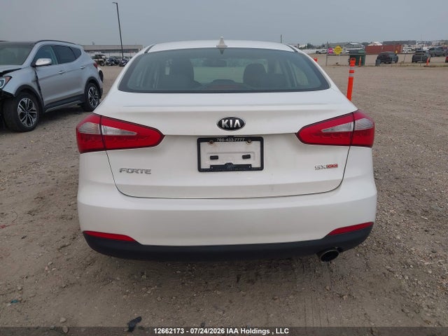 KIA FORTE EX 2015 KNAFZ4A84F5386183 Image 16