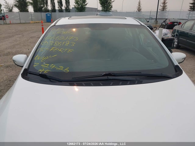 KIA FORTE EX 2015 KNAFZ4A84F5386183 Image 17