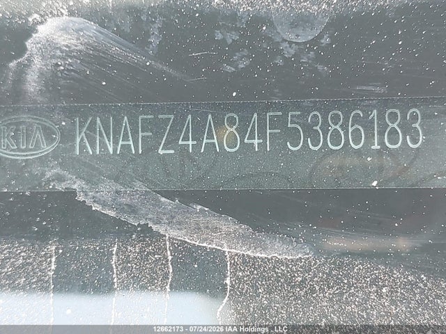 KIA FORTE EX 2015 KNAFZ4A84F5386183 Image 19