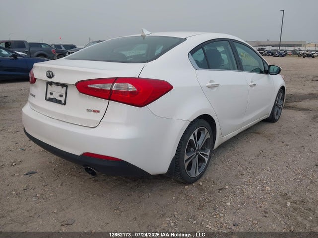 KIA FORTE EX 2015 KNAFZ4A84F5386183 Image 4