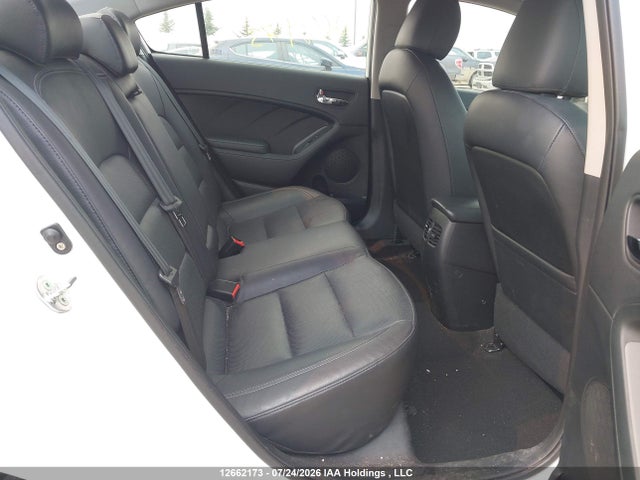 KIA FORTE EX 2015 KNAFZ4A84F5386183 Image 8