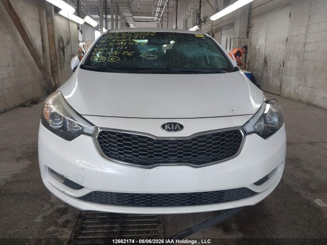 KIA FORTE LX 2016 KNAFX4A66G5593552 Image 12