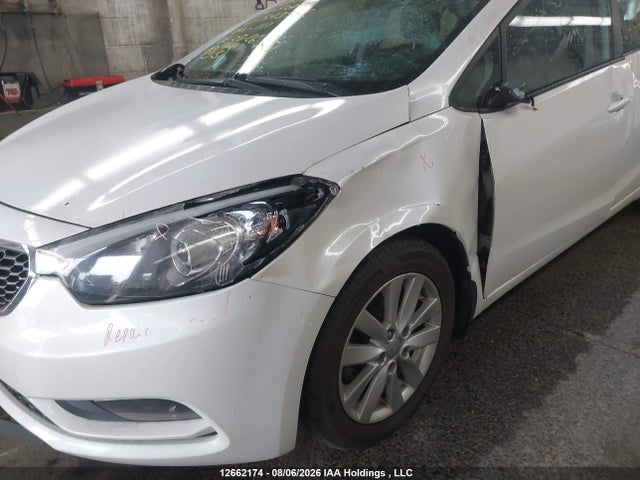 KIA FORTE LX 2016 KNAFX4A66G5593552 Image 6