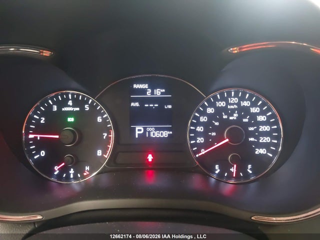 KIA FORTE LX 2016 KNAFX4A66G5593552 Image 7