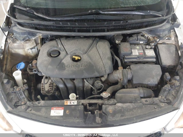 KIA FORTE LX 2016 KNAFX4A66G5593552 Image 9