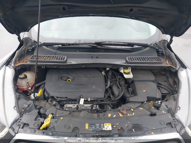 Ford ESCAPE SE 2018 1FMCU9GD3JUA12986 Image 10