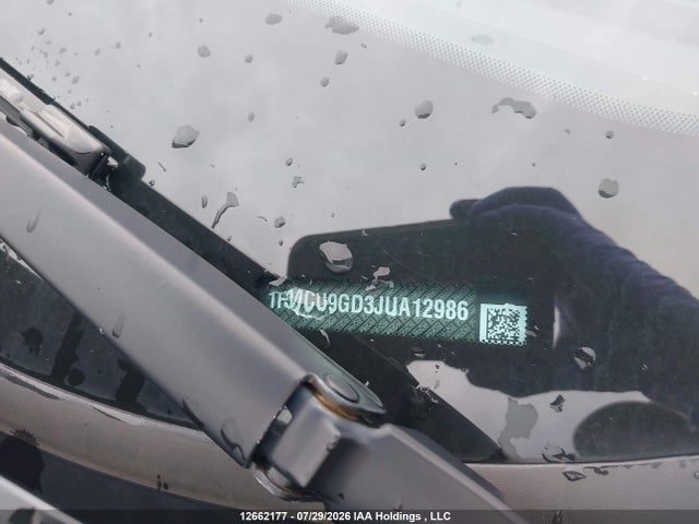 Ford ESCAPE SE 2018 1FMCU9GD3JUA12986 Image 18