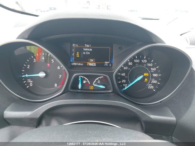 Ford ESCAPE SE 2018 1FMCU9GD3JUA12986 Image 7