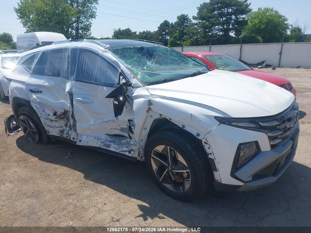 Aukcja sprzedaży 2025 Hyundai Tucson N Line, vin: 5NMJCCDE0SH441634, numer aukcji: 12662178