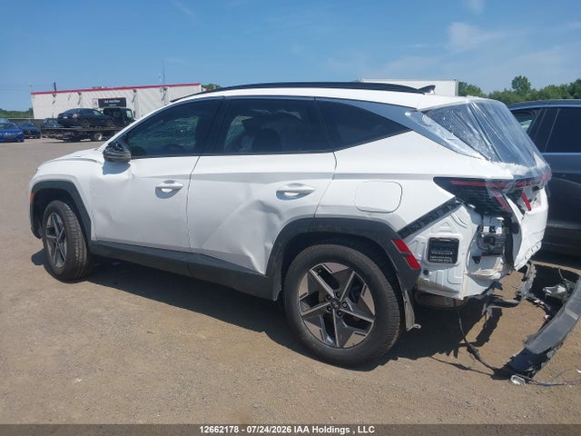 Aukcja sprzedaży 2025 Hyundai Tucson N Line, vin: 5NMJCCDE0SH441634, numer aukcji: 12662178