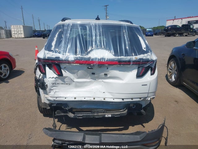 Aukcja sprzedaży 2025 Hyundai Tucson N Line, vin: 5NMJCCDE0SH441634, numer aukcji: 12662178