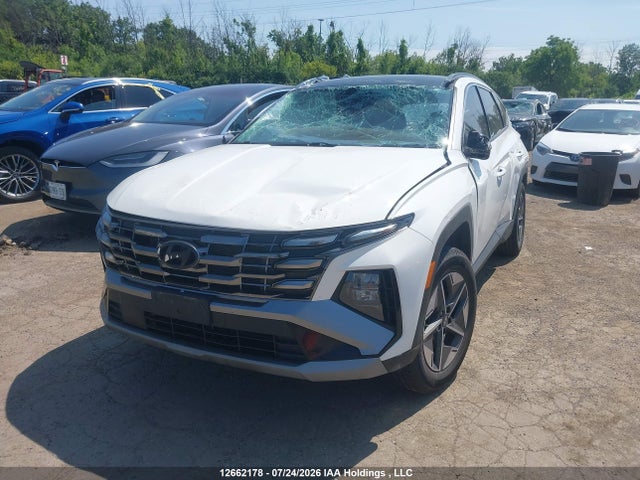 Aukcja sprzedaży 2025 Hyundai Tucson N Line, vin: 5NMJCCDE0SH441634, numer aukcji: 12662178