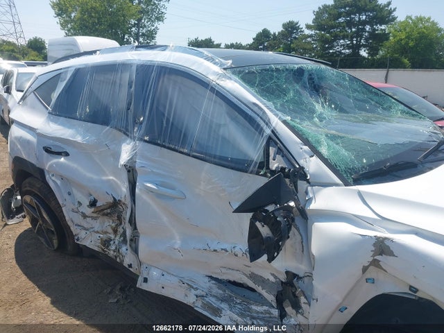 Aukcja sprzedaży 2025 Hyundai Tucson N Line, vin: 5NMJCCDE0SH441634, numer aukcji: 12662178