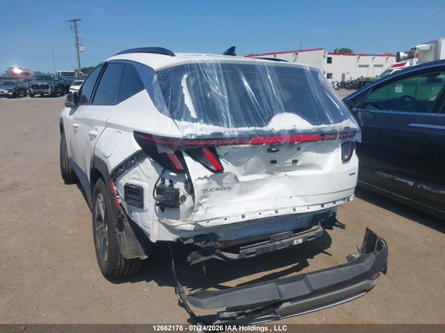 Aukcja sprzedaży 2025 Hyundai Tucson N Line, vin: 5NMJCCDE0SH441634, numer aukcji: 12662178