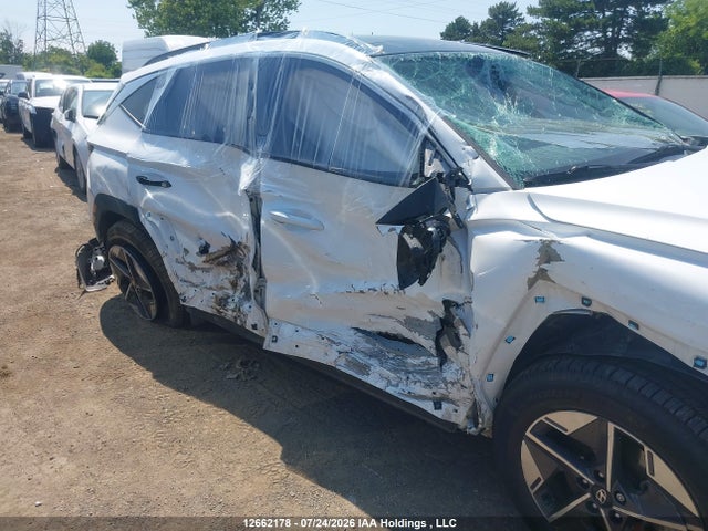 Aukcja sprzedaży 2025 Hyundai Tucson N Line, vin: 5NMJCCDE0SH441634, numer aukcji: 12662178